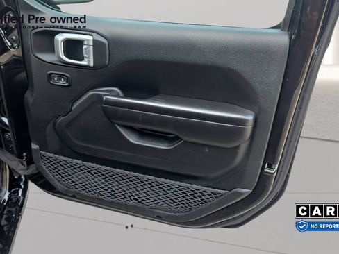 Certified 2020 Jeep Wrangler Unlimited Sport S AWD/4WD image 13