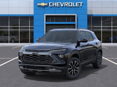 New 2026 Chevrolet TrailBlazer ACTIV w/ Convenience Package AWD/4WD image 7