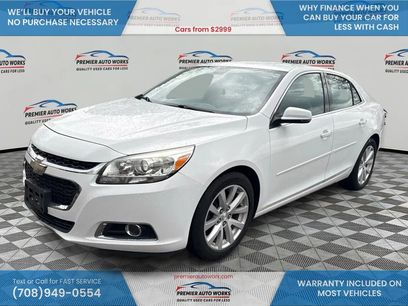 Used 2015 Chevrolet Malibu LT
