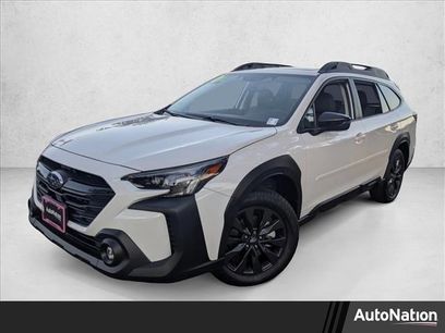 New 2025 Subaru Outback Onyx Edition XT
