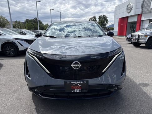 Certified 2024 Nissan Ariya AWD image 4