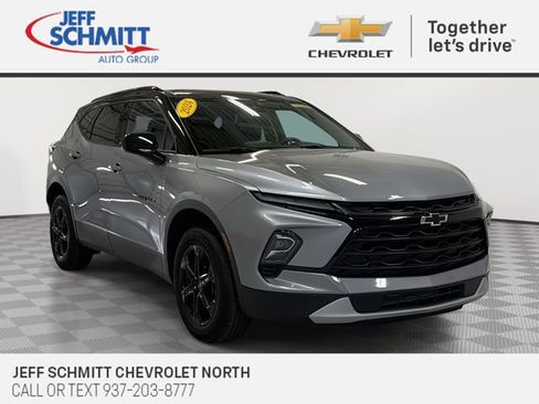 Certified 2024 Chevrolet Blazer LT w/ Convenience Package image 1