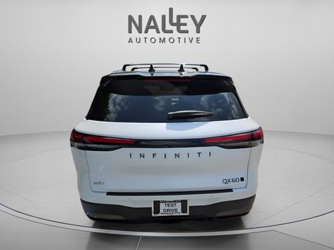 New 2026 INFINITI QX60 Autograph w/ Autograph Tech Package image 5