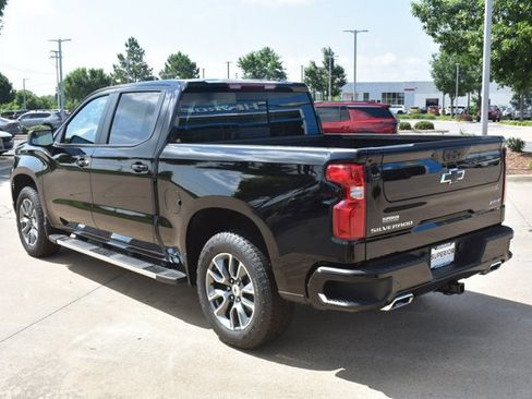 New 2026 Chevrolet Silverado 1500 RST AWD/4WD image 9