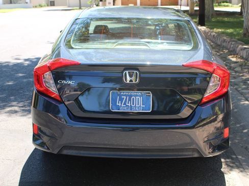 Used 2018 Honda Civic LX image 5