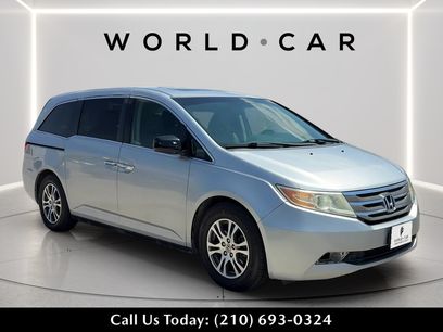 Used 2012 Honda Odyssey EX-L