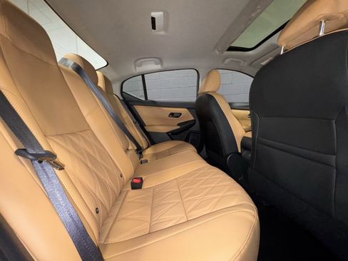 New 2025 Nissan Sentra SV w/ SV Premium Package image 30