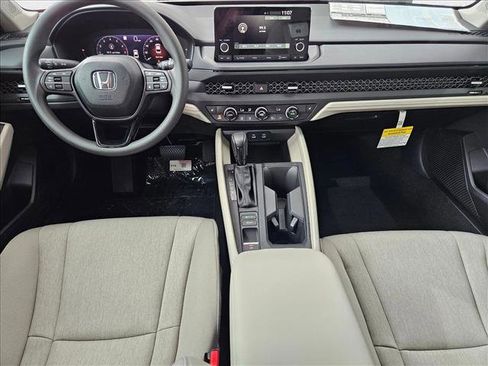 New 2025 Honda Accord SE image 14
