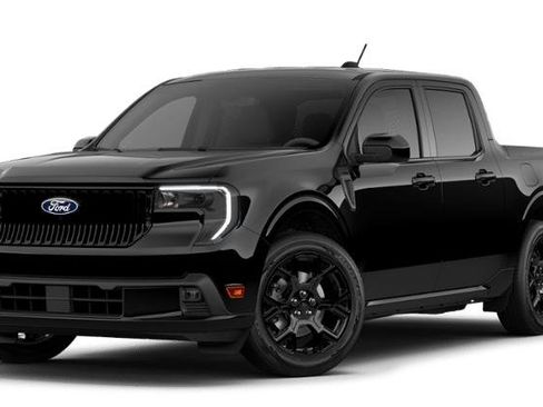 New 2026 Ford Maverick Lobo AWD/4WD image 26
