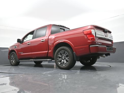 Used 2017 Nissan Titan Platinum Reserve image 26