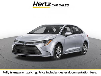 Used 2025 Toyota Corolla LE