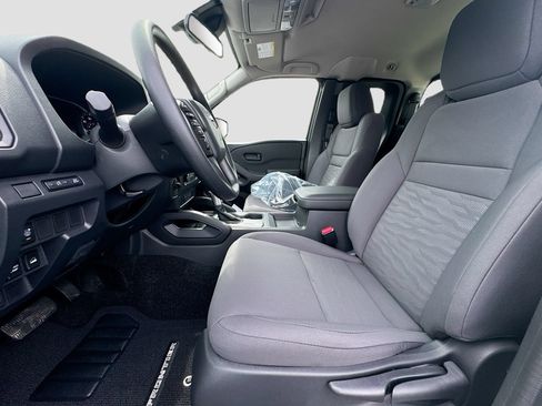 New 2026 Nissan Frontier S AWD/4WD image 20