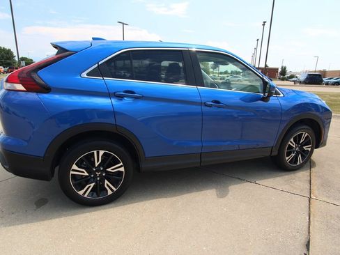 Used 2024 Mitsubishi Eclipse Cross SE AWD/4WD image 5