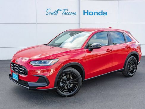 New 2027 Honda HR-V Sport image 2