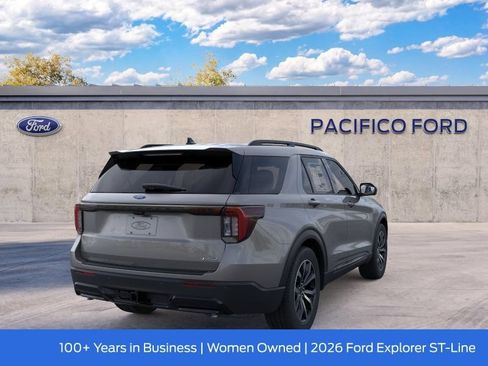 New 2026 Ford Explorer ST-Line AWD/4WD image 10