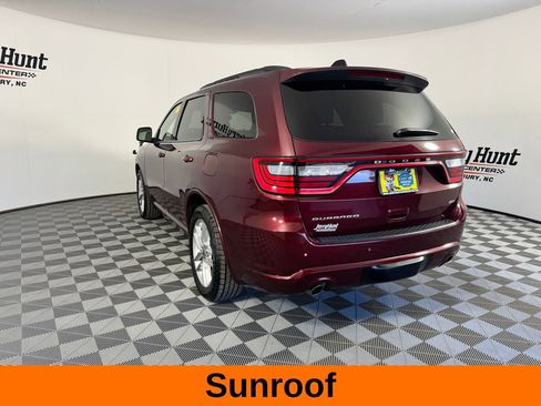 Used 2024 Dodge Durango GT image 9