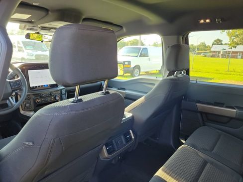 Used 2024 Ford F150 STX w/ Equipment Group 201A FX4 AWD/4WD image 16