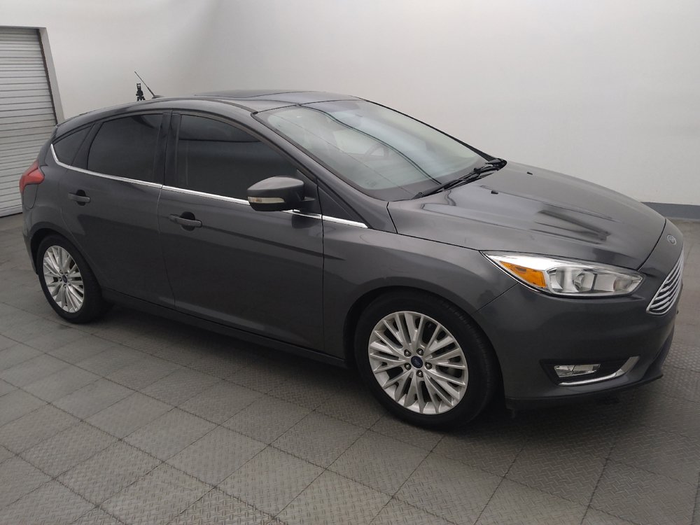 Used 2018 Ford Focus Titanium FWD image 11