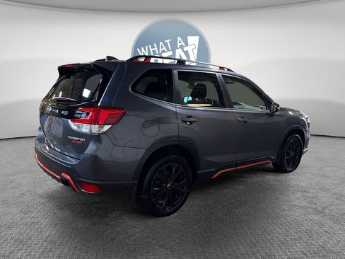 Used 2023 Subaru Forester Sport AWD/4WD image 3
