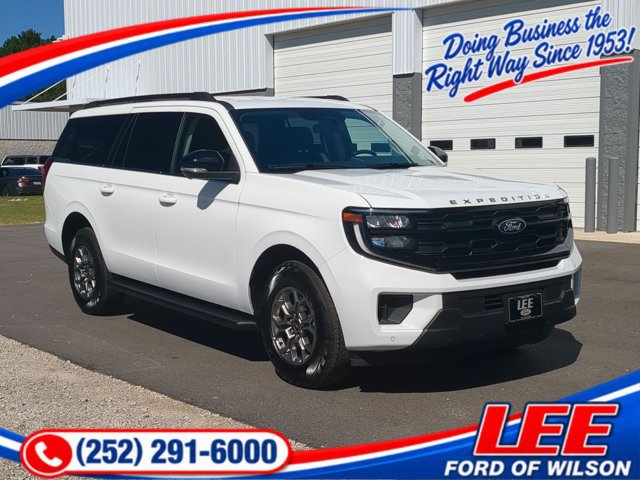 Certified 2026 Ford Expedition Max Active RWD image 1