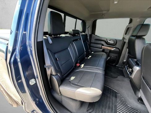 Used 2021 Chevrolet Silverado 1500 RST w/ Convenience Package II AWD/4WD image 26