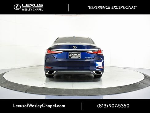 Used 2022 Lexus ES 350 w/ Premium Package image 7
