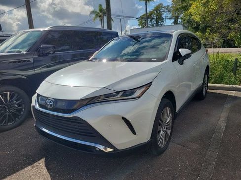 Used 2024 Toyota Venza Limited AWD/4WD image 1