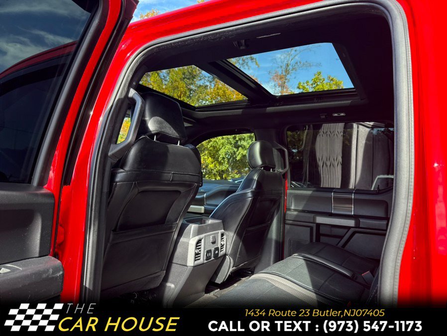 Used 2019 Ford F150 Raptor w/ Equipment Group 801A Mid AWD/4WD image 24