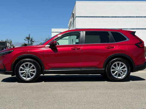 Used 2025 Honda CR-V EX image 7