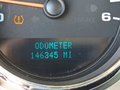 Used 2009 Chevrolet Silverado 2500 W/T RWD image 11