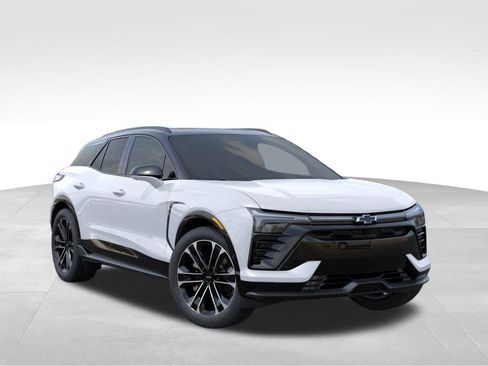 New 2026 Chevrolet Blazer EV SS AWD/4WD image 9