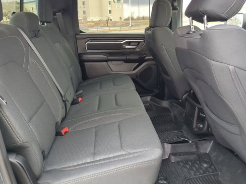 Used 2025 RAM 1500 Big Horn image 30