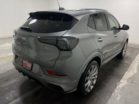 Used 2024 Buick Encore GX Avenir w/ Avenir Convenience Package image 11