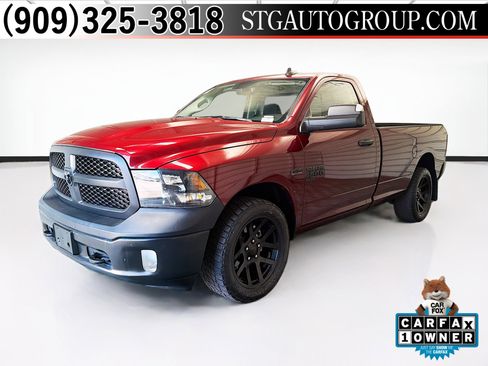 Used 2023 RAM 1500 Tradesman w/ Electronics Group AWD/4WD image 1