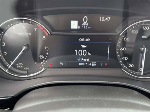 Certified 2025 Cadillac XT6 Premium Luxury image 31