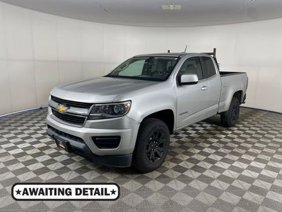 Used 2016 Chevrolet Colorado LT