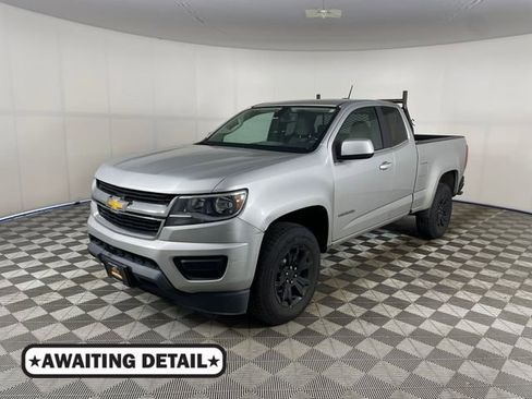 Used 2016 Chevrolet Colorado LT RWD image 1