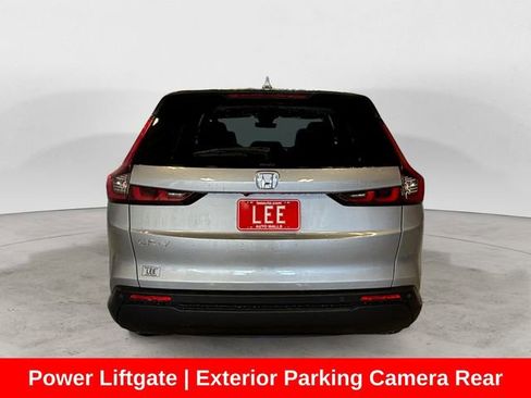 New 2026 Honda CR-V EX-L image 5