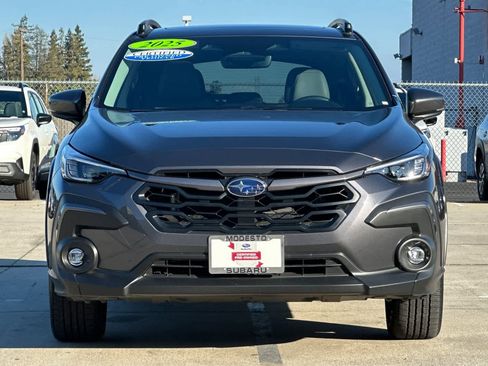 Certified 2025 Subaru Crosstrek 2.5i Limited w/ Popular Package #3A image 8