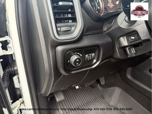 Used 2021 RAM 3500 Laramie w/ Safety Group AWD/4WD image 14