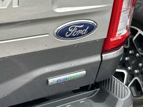 Used 2023 Ford F150 Platinum w/ Equipment Group 701A High AWD/4WD image 8