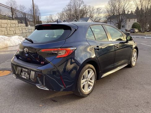 Used 2022 Toyota Corolla SE image 9