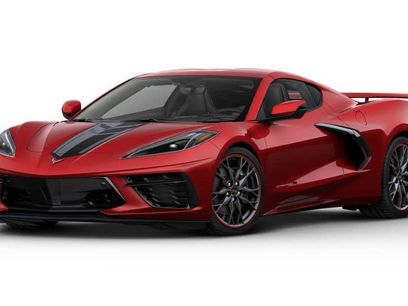 New 2026 Chevrolet Corvette Stingray Preferred Cpe w/ 2LT