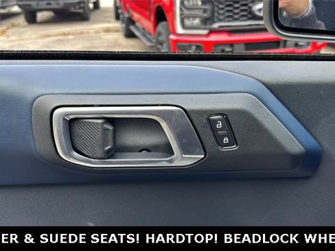 New 2025 Ford Bronco Raptor w/ Interior Carbon Fiber Pack image 25