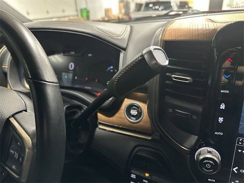 Used 2023 RAM 2500 Limited image 26