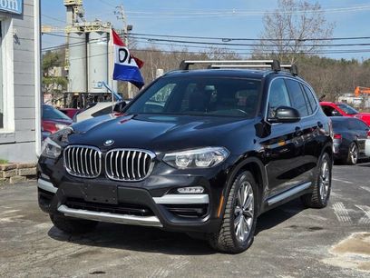 Used 2018 BMW X3 xDrive30i