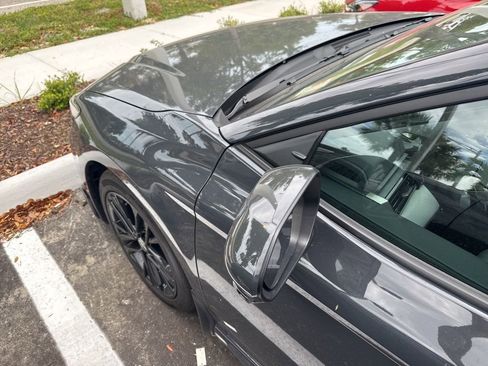 Used 2025 Toyota Camry SE FWD image 8