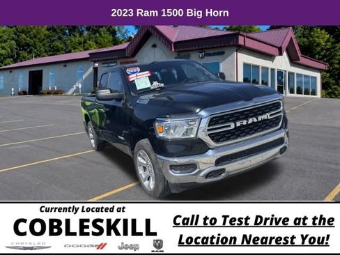 Used 2023 RAM 1500 Big Horn AWD/4WD image 2