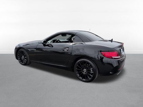 Used 2017 Mercedes-Benz SLC 300 image 7