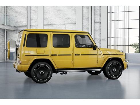 New 2026 Mercedes-Benz G 63 AMG G 63 AMGﾮ image 18
